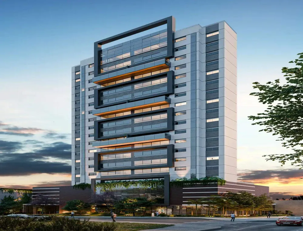Cobertura, 3 quartos, 187 m² - Foto 1