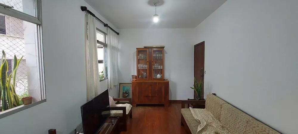 Apartamento à venda com 4 quartos, 115m² - Foto 2