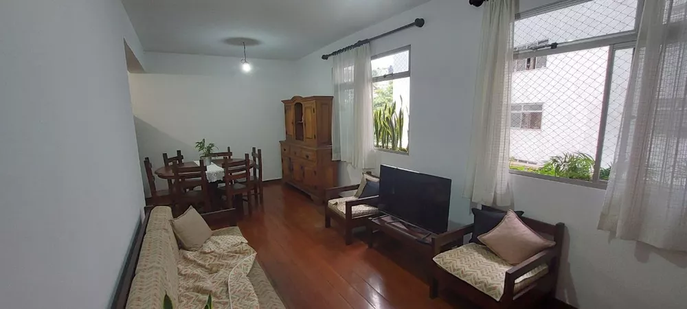 Apartamento à venda com 4 quartos, 115m² - Foto 1