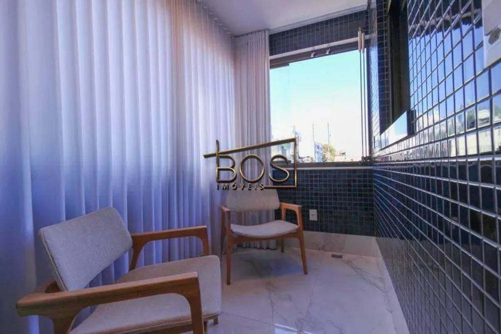 Cobertura, 3 quartos, 213 m² - Foto 6