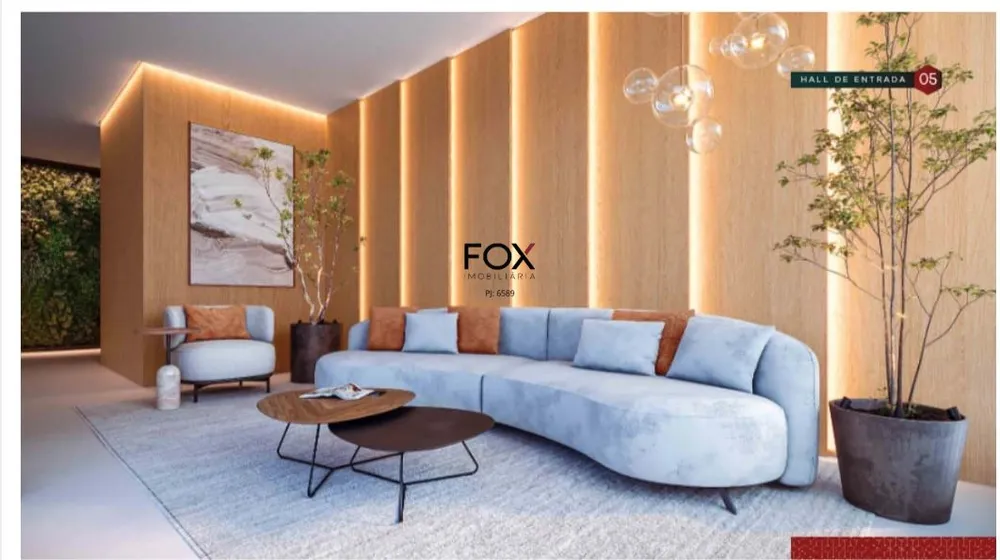 Cobertura, 3 quartos, 142 m² - Foto 6