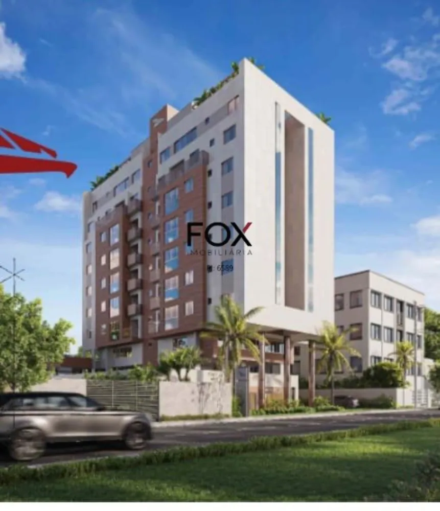 Cobertura, 3 quartos, 142 m² - Foto 1
