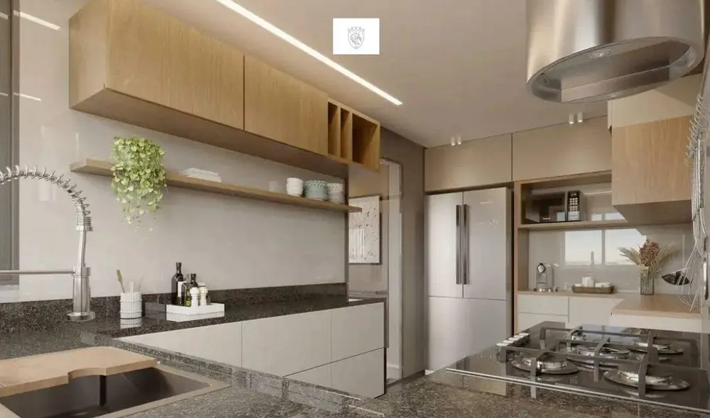 Apartamento, 4 quartos, 140 m² - Foto 2