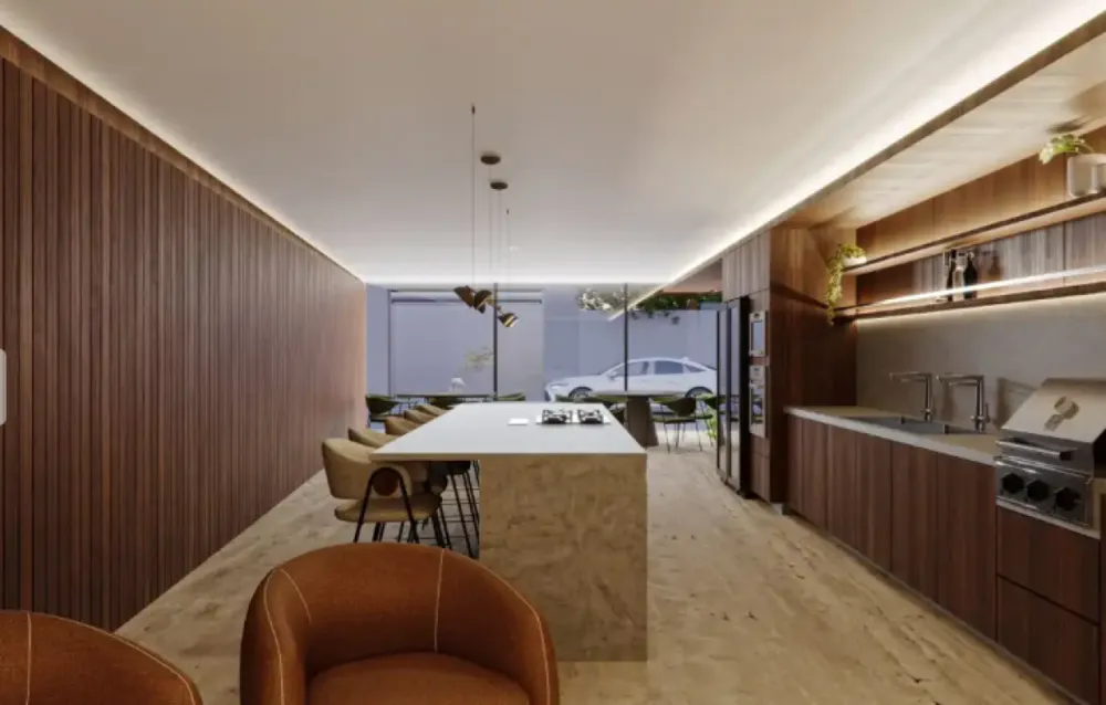 Apartamento, 3 quartos, 153 m² - Foto 12