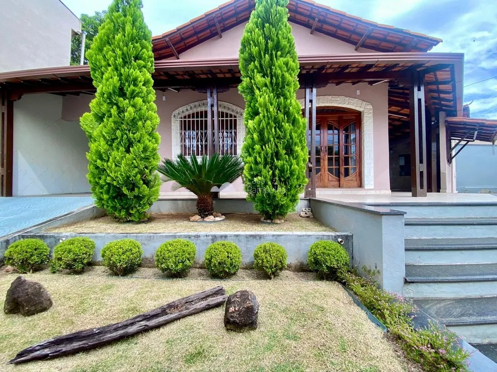 Casa, 3 quartos, 360 m² - Foto 1