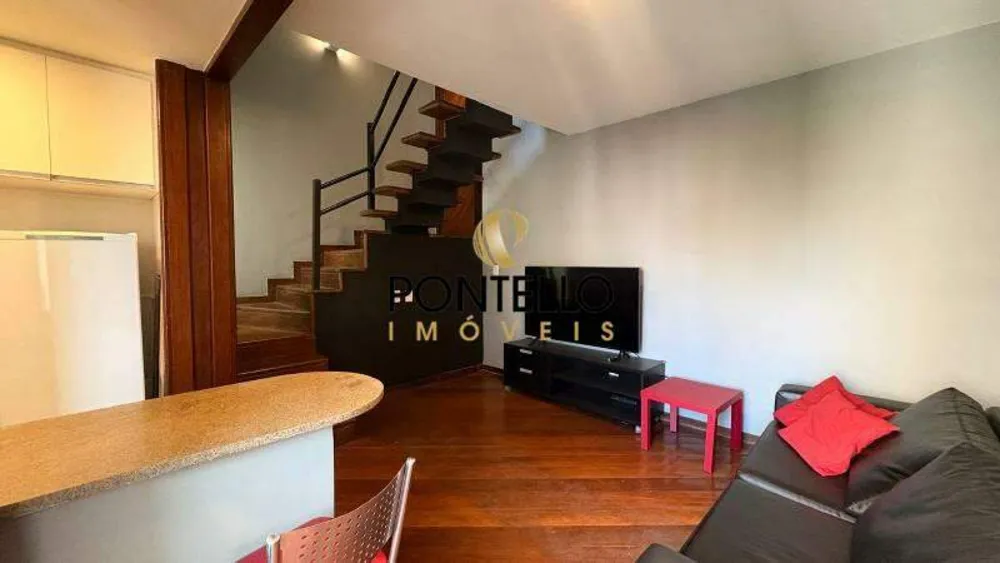 Apartamento, 1 quarto, 49 m² - Foto 1