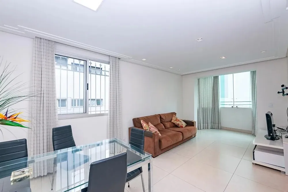Apartamento, 3 quartos, 139 m² - Foto 1