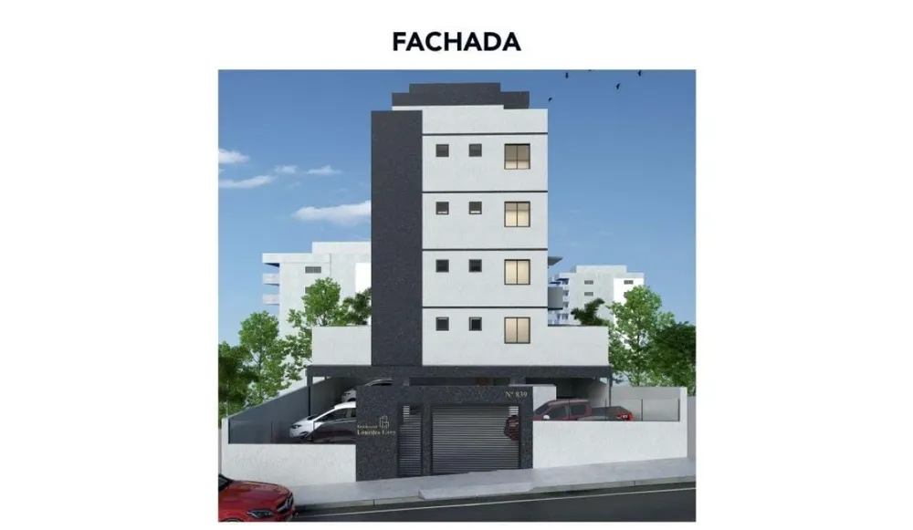 Apartamento, 2 quartos, 14 m² - Foto 1