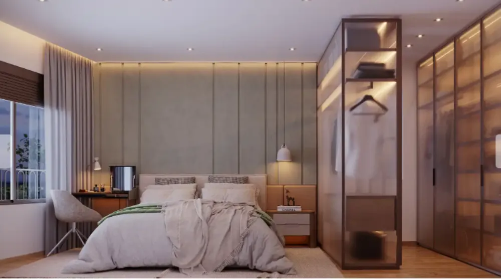 Apartamento, 3 quartos, 110 m² - Foto 7