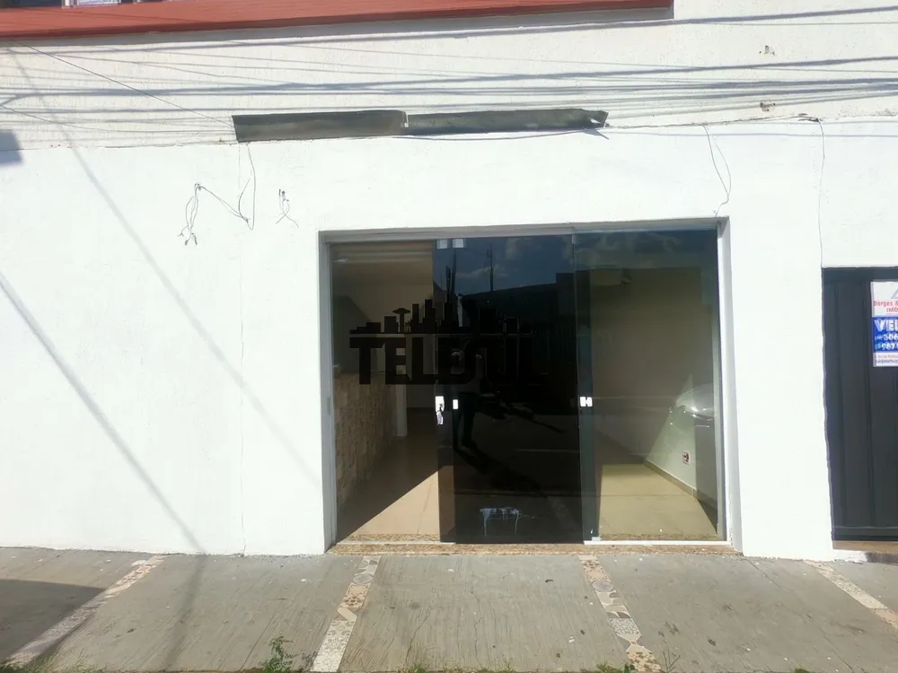 Depósito-Galpão, 100 m² - Foto 1