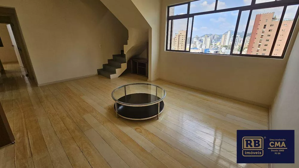 Cobertura à venda com 4 quartos, 190m² - Foto 2