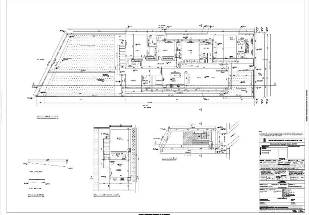 Casa, 3 quartos, 452 m² - Foto 1