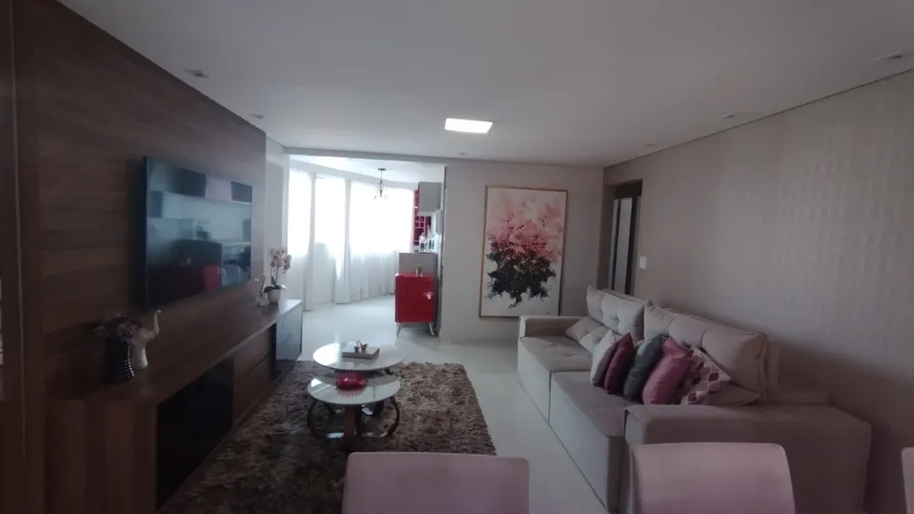 Apartamento, 4 quartos, 147 m² - Foto 1