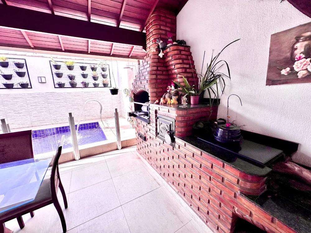 Casa, 4 quartos, 180 m² - Foto 8