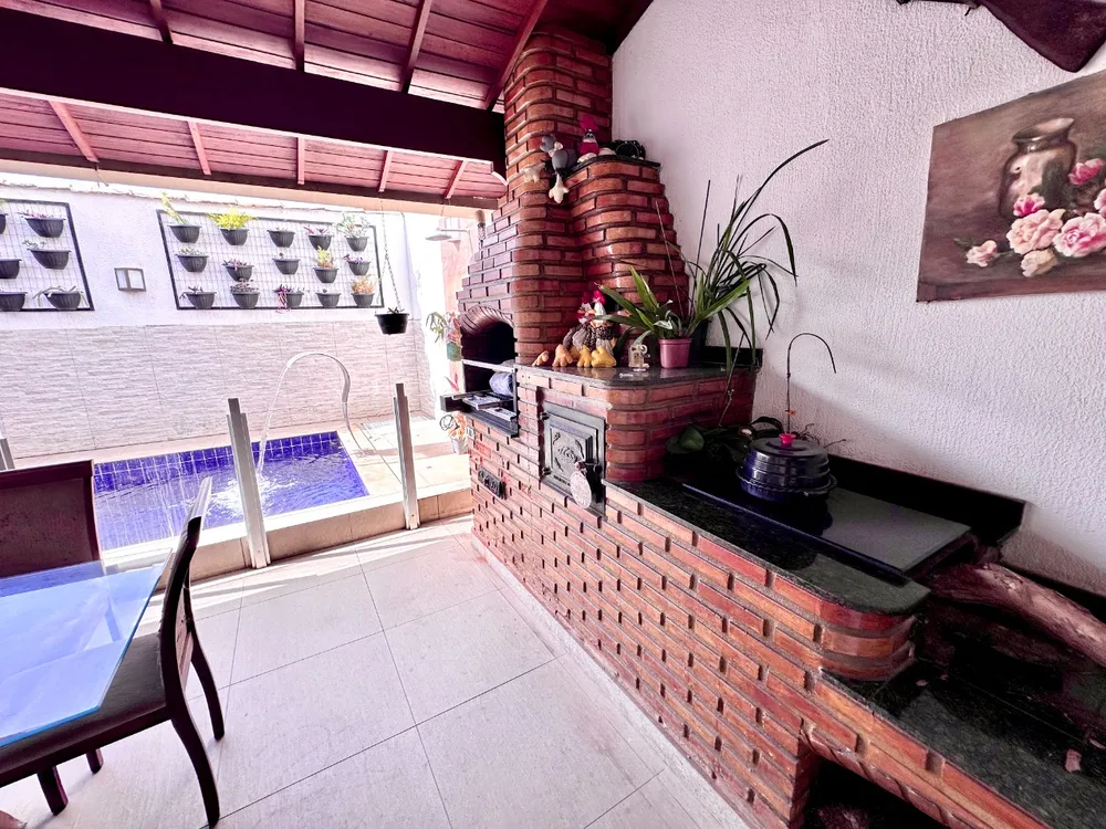 Casa, 4 quartos, 180 m² - Foto 9