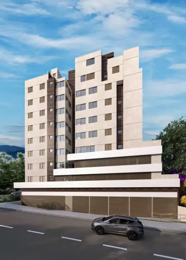 Apartamento, 2 quartos, 52 m² - Foto 2