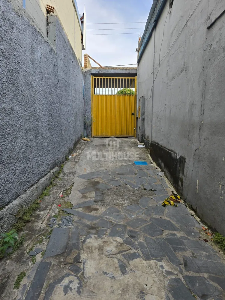 Depósito-Galpão, 130 m² - Foto 1