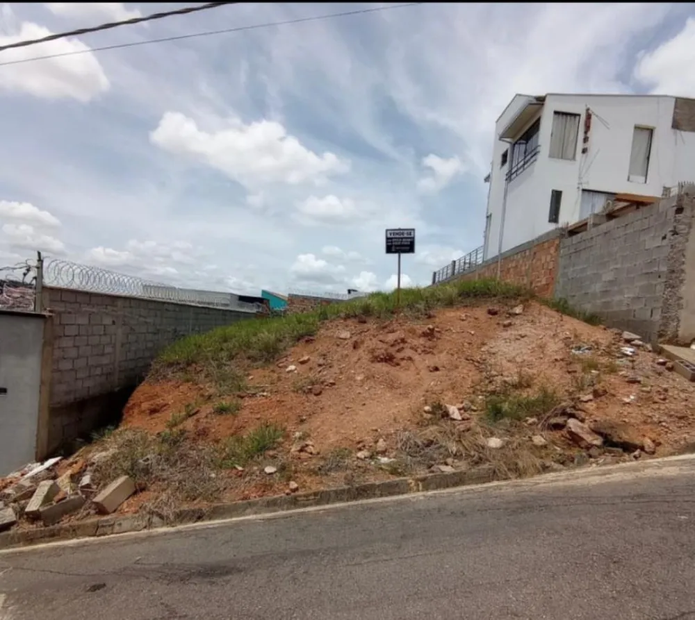 Terreno, 261 m² - Foto 1