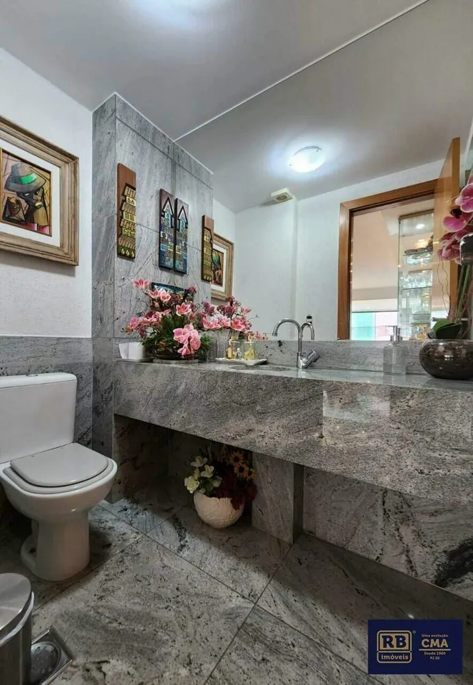 Apartamento, 4 quartos, 176 m² - Foto 4