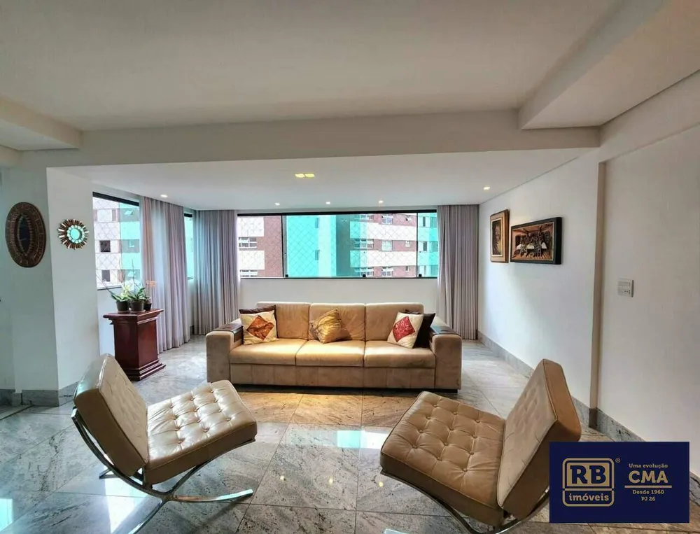 Apartamento, 4 quartos, 176 m² - Foto 2