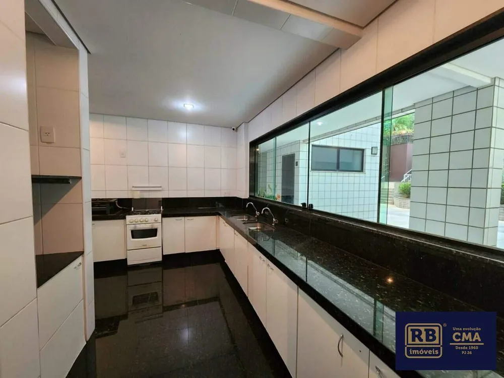 Apartamento, 4 quartos, 176 m² - Foto 1