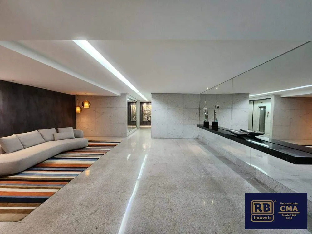 Apartamento, 4 quartos, 176 m² - Foto 4