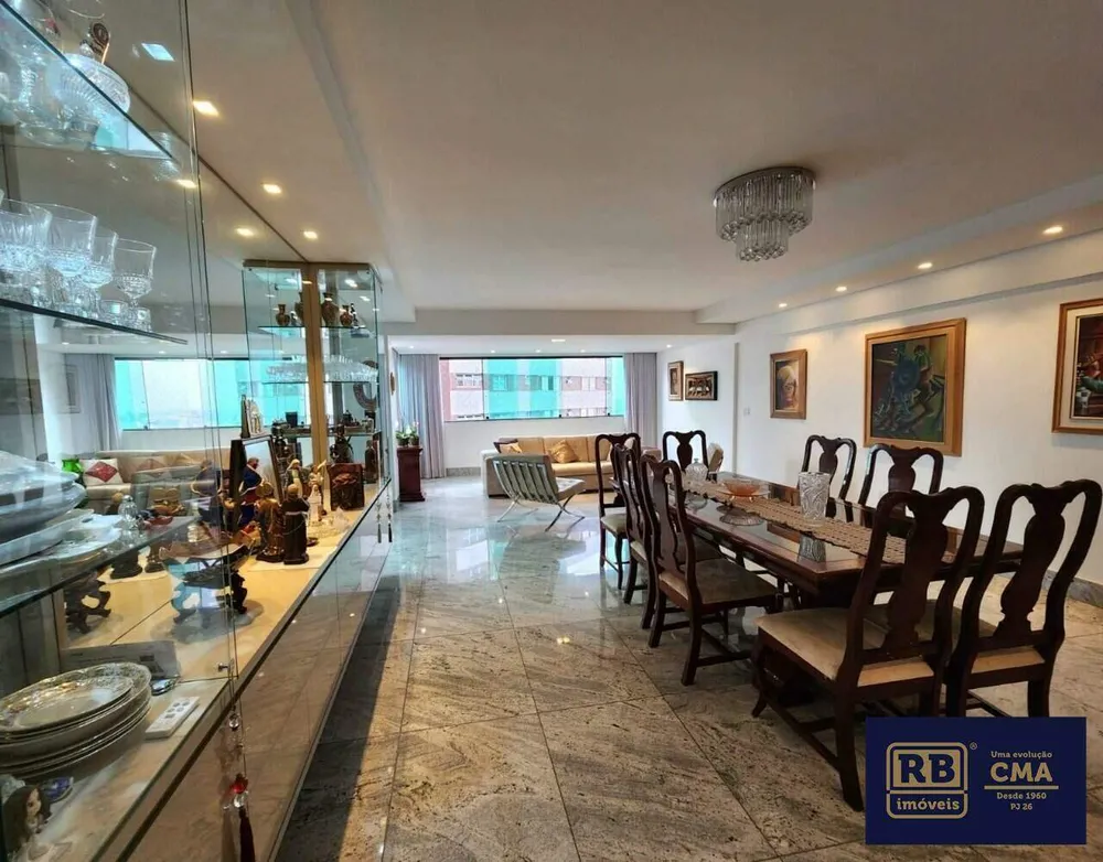 Apartamento, 4 quartos, 176 m² - Foto 3