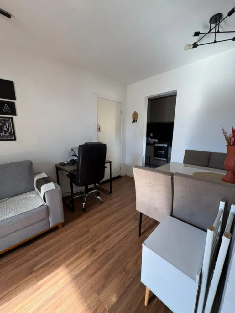 Apartamento, 2 quartos, 45 m² - Foto 3