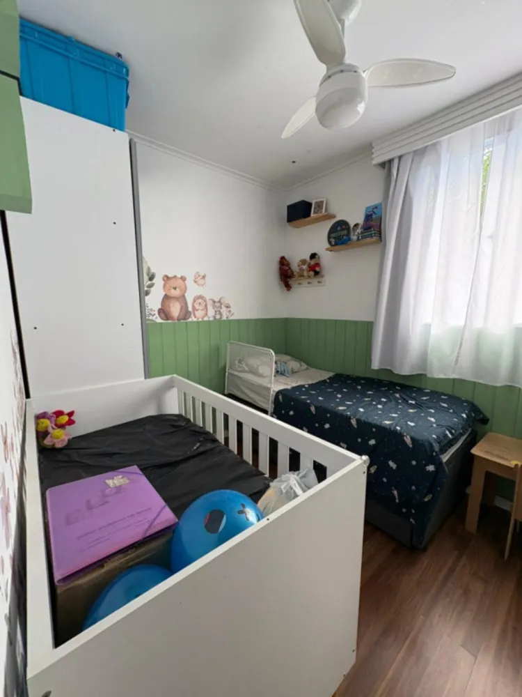 Apartamento, 2 quartos, 45 m² - Foto 5