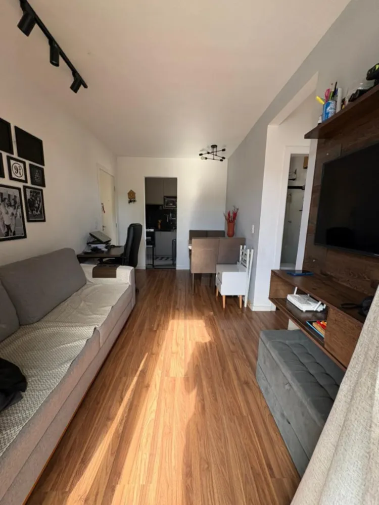 Apartamento, 2 quartos, 45 m² - Foto 2
