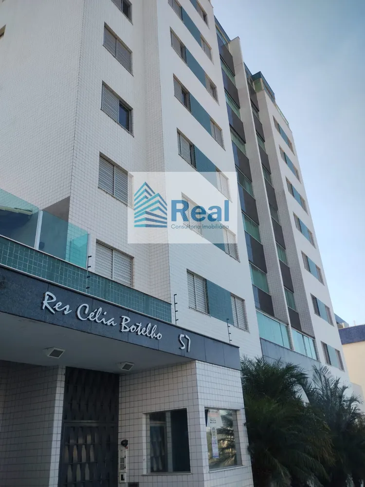 Apartamento, 3 quartos, 95 m² - Foto 1