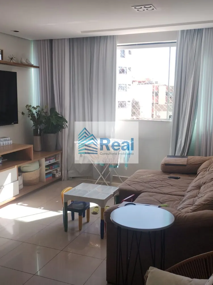 Apartamento, 3 quartos, 95 m² - Foto 4