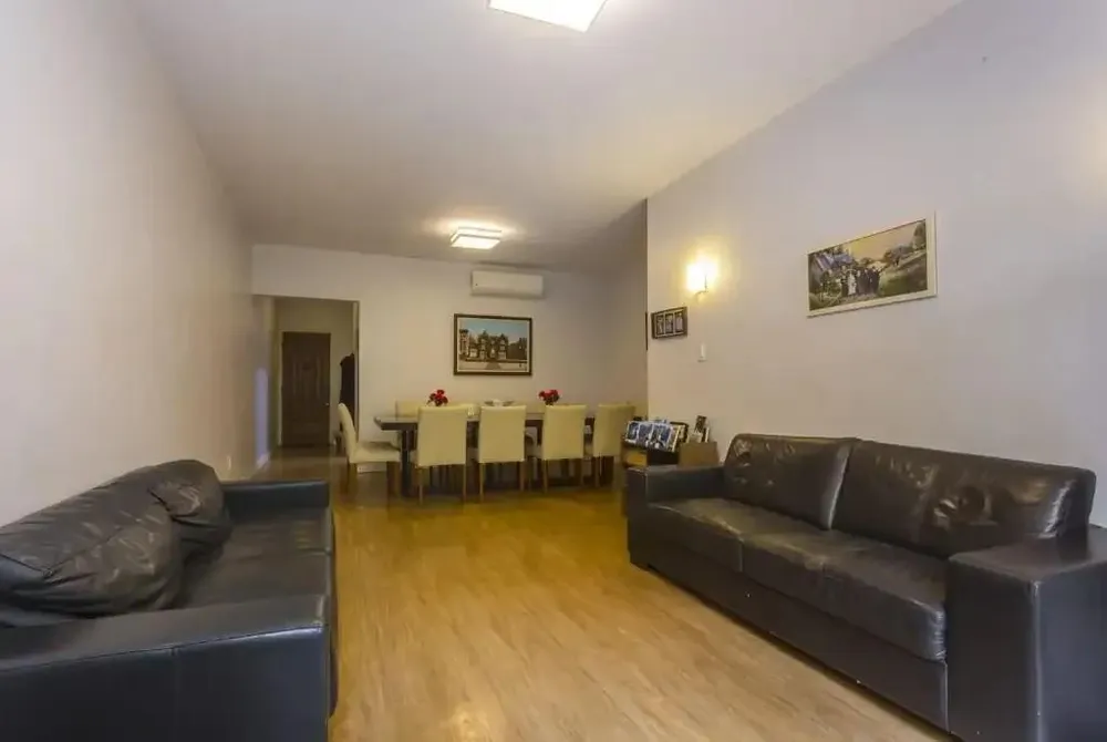 Apartamento, 3 quartos, 142 m² - Foto 3