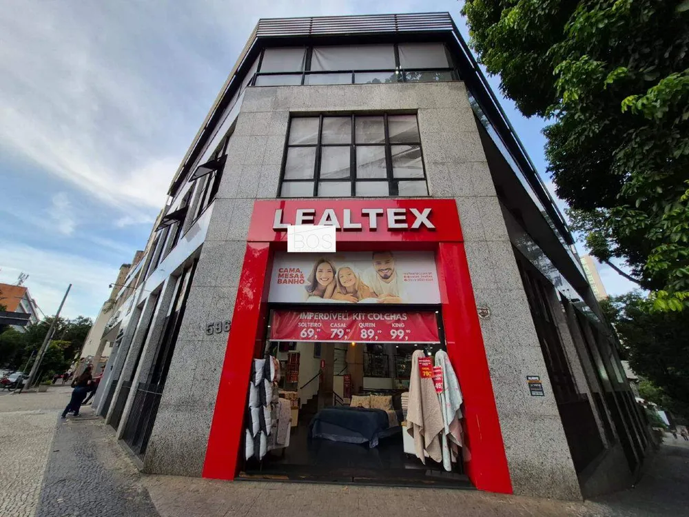 Loja-Salão, 550 m² - Foto 1