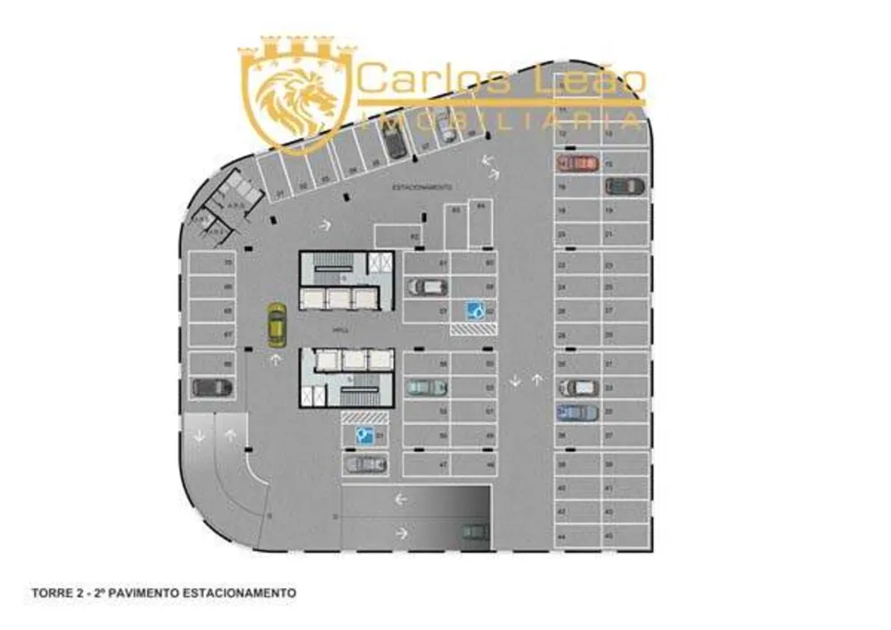 Loja-Salão, 52 m² - Foto 6