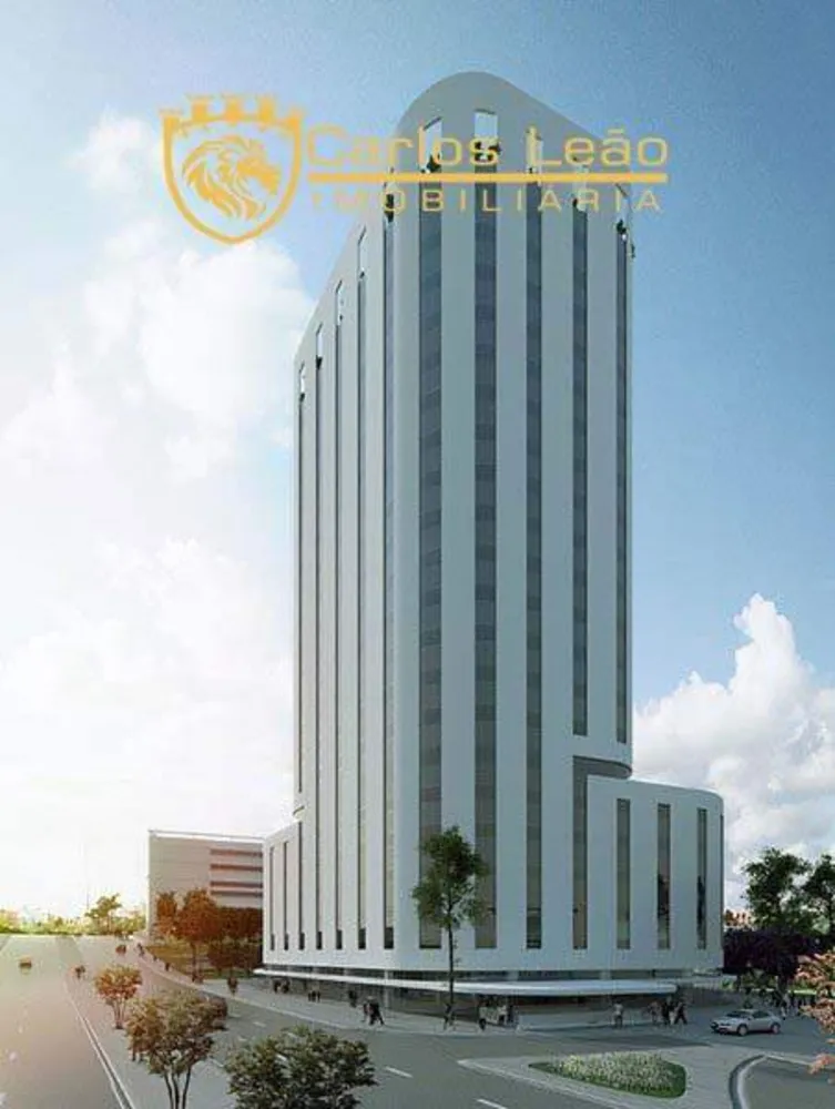 Loja-Salão, 52 m² - Foto 1