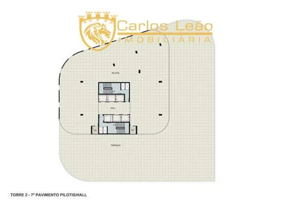 Loja-Salão, 52 m² - Foto 8