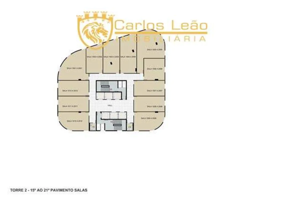 Loja-Salão, 52 m² - Foto 10