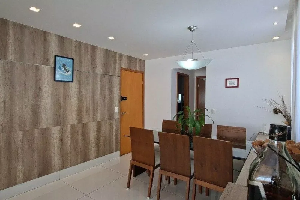 Apartamento, 3 quartos, 96 m² - Foto 1