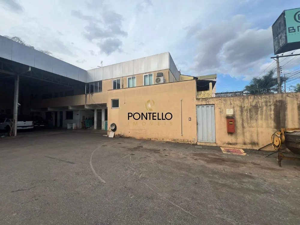 Depósito-Galpão, 429 m² - Foto 8