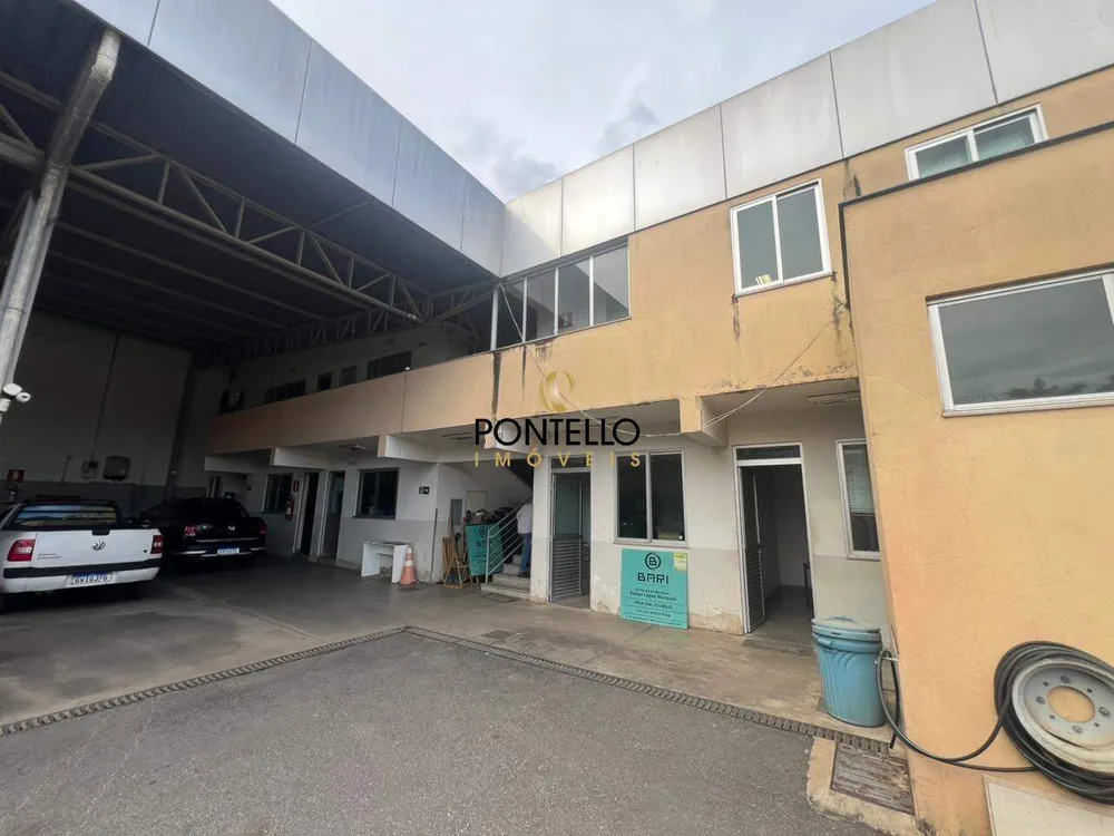 Depósito-Galpão, 429 m² - Foto 4