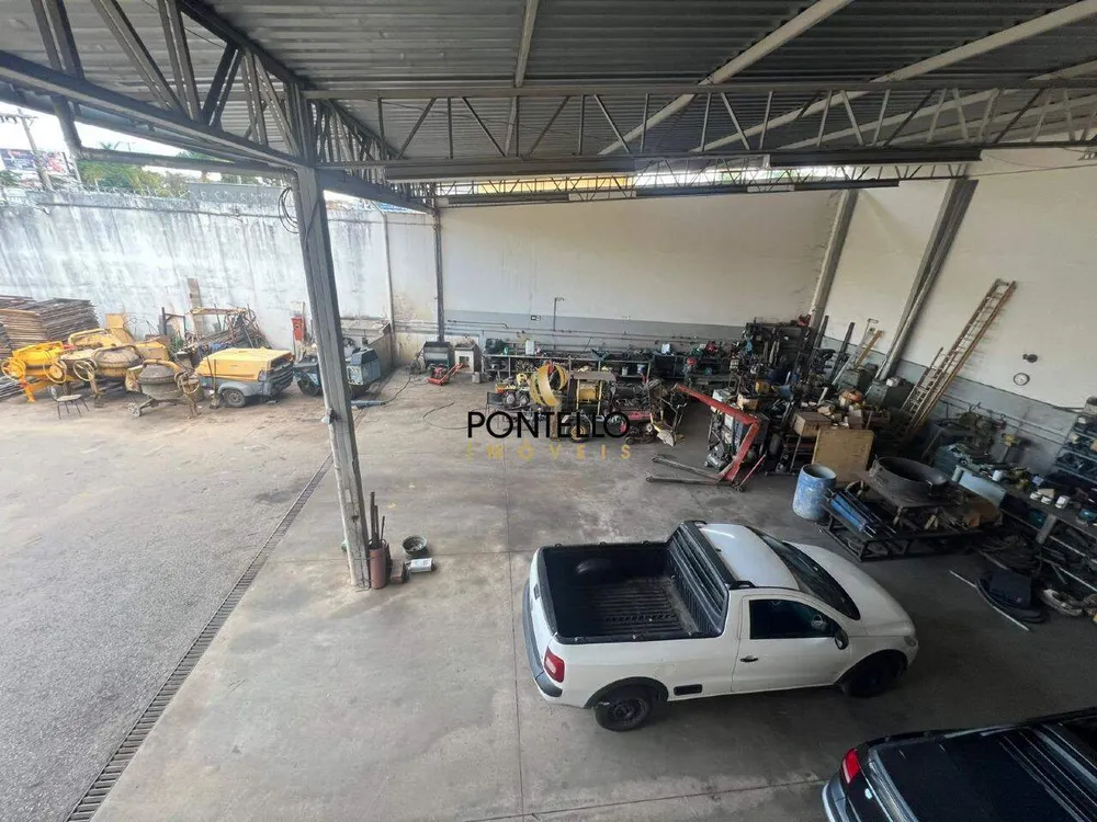 Depósito-Galpão, 429 m² - Foto 1
