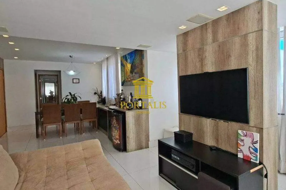 Apartamento, 3 quartos, 96 m² - Foto 1