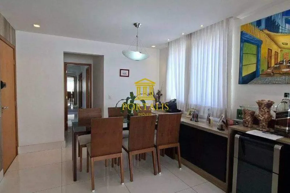 Apartamento, 3 quartos, 96 m² - Foto 7