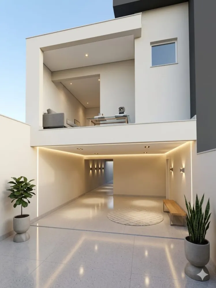 Casa, 3 quartos, 130 m² - Foto 3