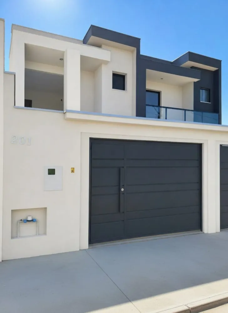 Casa, 3 quartos, 130 m² - Foto 2