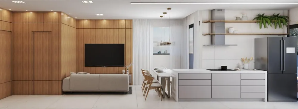 Apartamento, 3 quartos, 87 m² - Foto 7