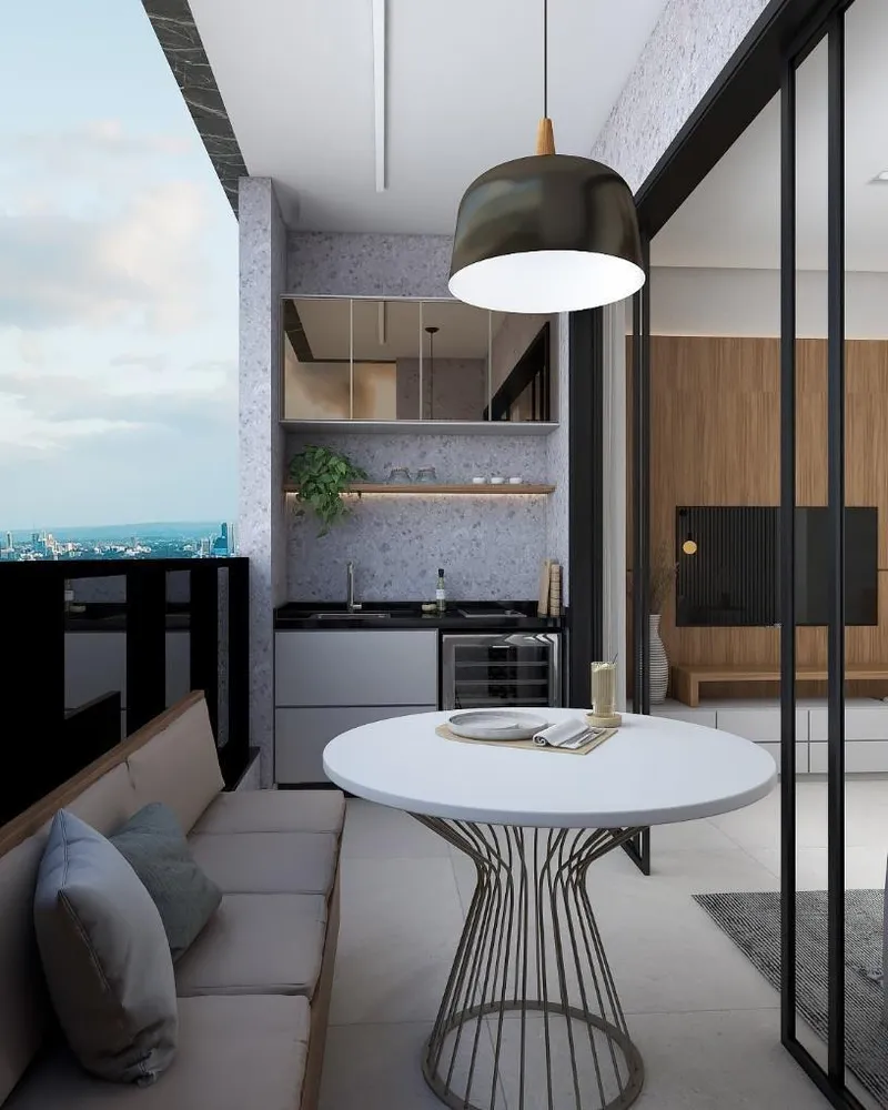 Apartamento, 3 quartos, 87 m² - Foto 5