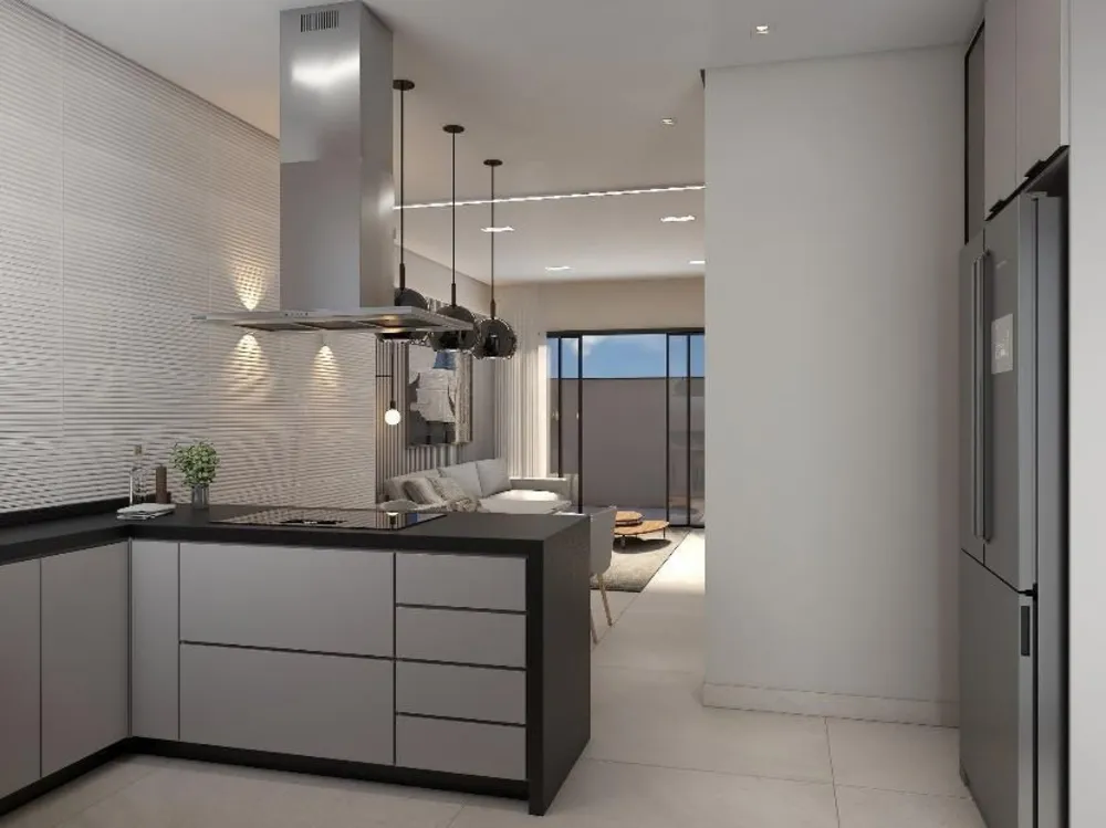 Apartamento, 3 quartos, 87 m² - Foto 3