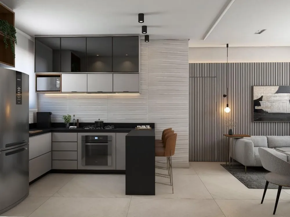 Apartamento, 3 quartos, 87 m² - Foto 11